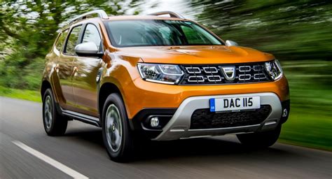 cheapest new dacia duster car in uk